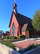 St. Stephen's Episcopal Church in San Luis Obispo, California