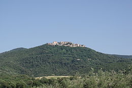 Sticciano – Veduta