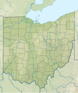 Kensington is located in Ohio