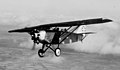 Image 19Lithuanian design ANBO III aircraft from 1930s