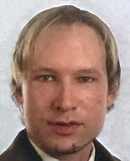 Breivik in 2011