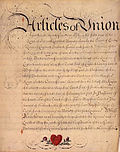 Thumbnail for Treaty of Union