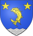 Blason de Morthomiers