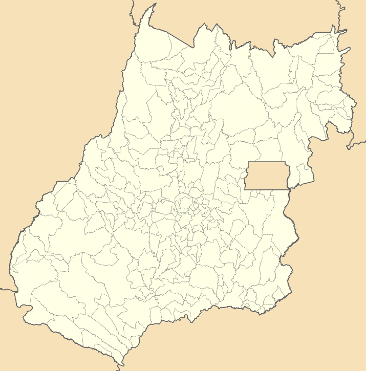 Futebol de Goiás (Goiás)