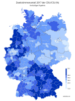 Christian Democrats (CDU & CSU)