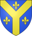 Issoudun címere