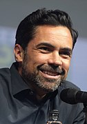 Danny Pino dans le rôle de Miguel Galindo.