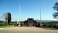 Monument aux Américains.