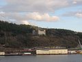 Oslo 2005 Old Maritime College in the Ekeberg hillside