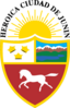 Coat of arms of Junín