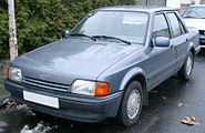 Ford Orion ’86 (1986–1990)