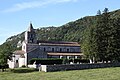 Vue de l'église.