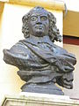 Bust de Micolau Sabòli.