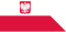 Polish Navy Ensign