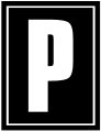 Logo der Band Portishead