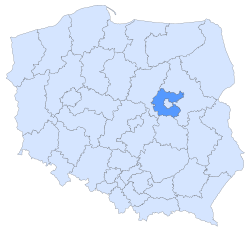 Outline map