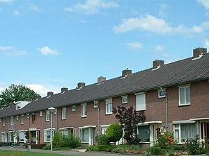 Kardinaal van Rossumstraat (Sintenbuurt)