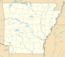 Menard-Hodges Mounds is located in Arkansas