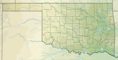 Tulsa C.C. is located in Oklahoma