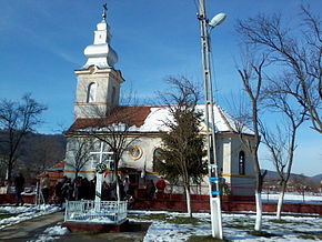 Biserica ortodoxă din Revetiş