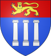 Ansëgna ëd Coutances