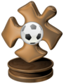 Variante football (prix bronze)