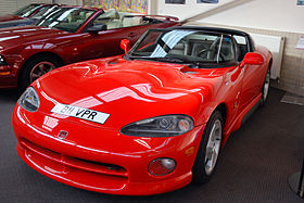 Image illustrative de l’article Dodge Viper