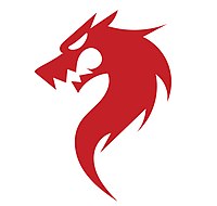 Dragon programming language logo