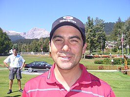 European Masters 2009 in Crans