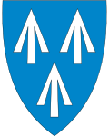 Wappen der Kommune Hareid