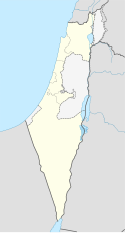 Regionale raad van Gan Raveh (Israël)