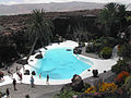 Jameos del Agua, wg. projektu Césara Manrique