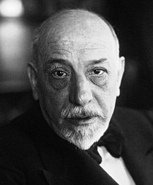 Luigi Pirandello in 1932