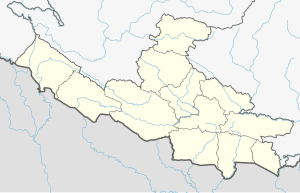 Kapilvastu is located in Lumbini Province