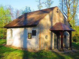 Chapelle dite du Bon-Dieu-Abandonné.