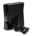 Xbox 360 de Microsoft.