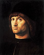 Le Condottière, Antonello de Messine