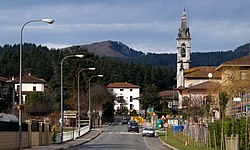 Skyline of Artea