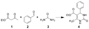 Thumbnail for Biginelli reaction