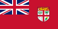 Civil Ensign of Fiji