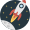 Creative-Tail-rocket.svg