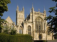 Gloucester Cathedral