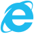 Logo Internet Explorer