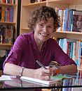 Die Jugendbuchautorin Judy Blume (2009)