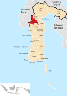 Locator Tana Toraja Regency.svg