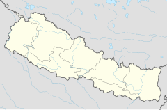 दक्षिण एसियाली सहयोग सङ्गठन सचिवालय is located in नेपाल