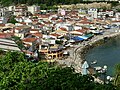 Blick auf Parga