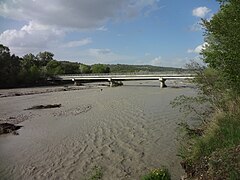 Pont sur l'Asse.