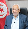 Rached Ghannouchi, présidence Ennahdha