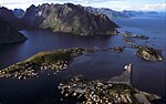 Reine i Lofoten